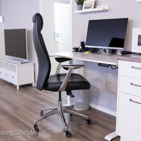 Ferienwohnung Schroeder Barntrup Екстер'єр фото
