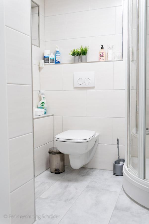 Ferienwohnung Schroeder Barntrup Екстер'єр фото