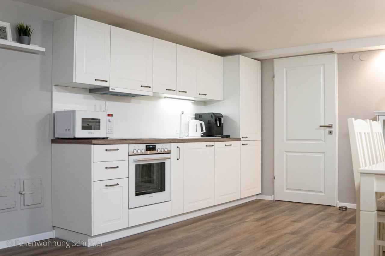 Ferienwohnung Schroeder Barntrup Екстер'єр фото