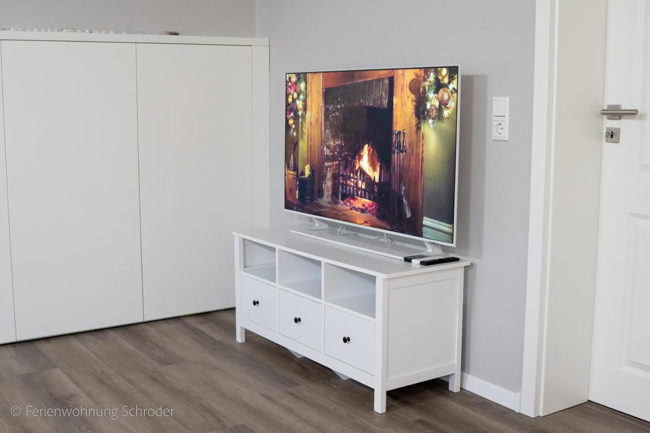 Ferienwohnung Schroeder Barntrup Екстер'єр фото