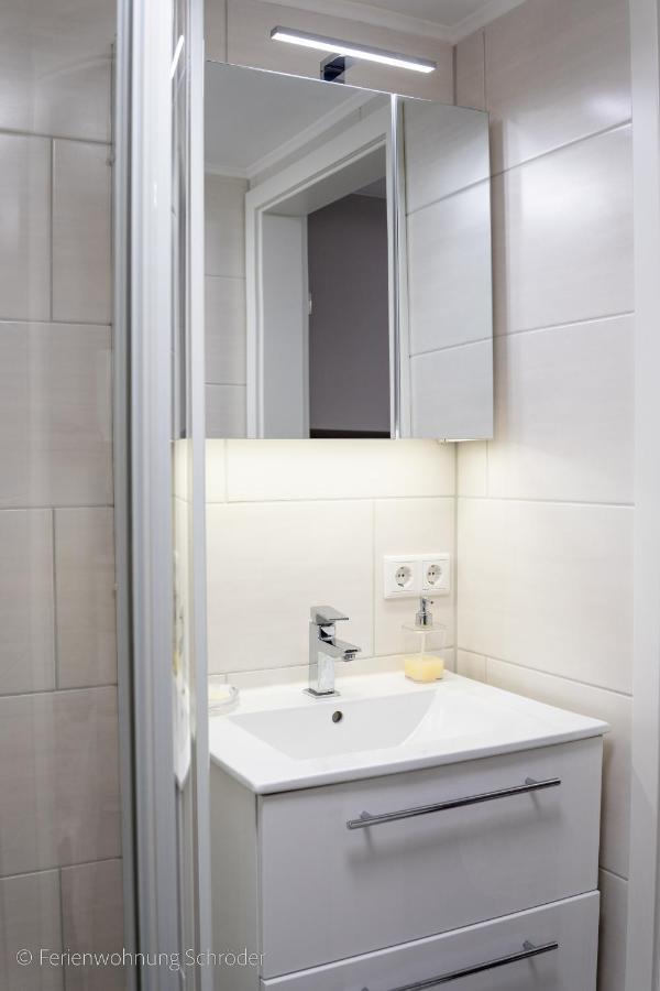 Ferienwohnung Schroeder Barntrup Екстер'єр фото