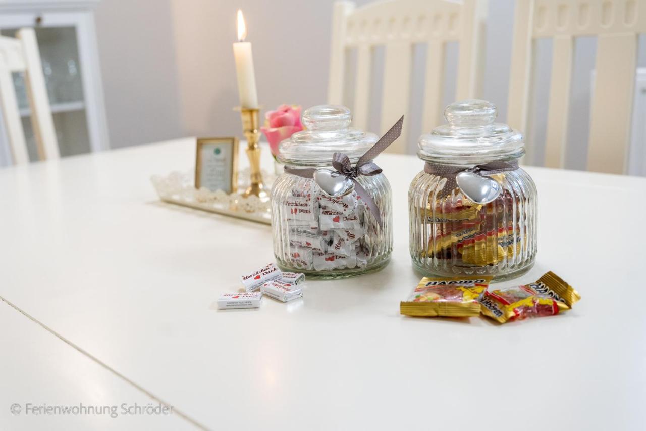 Ferienwohnung Schroeder Barntrup Екстер'єр фото