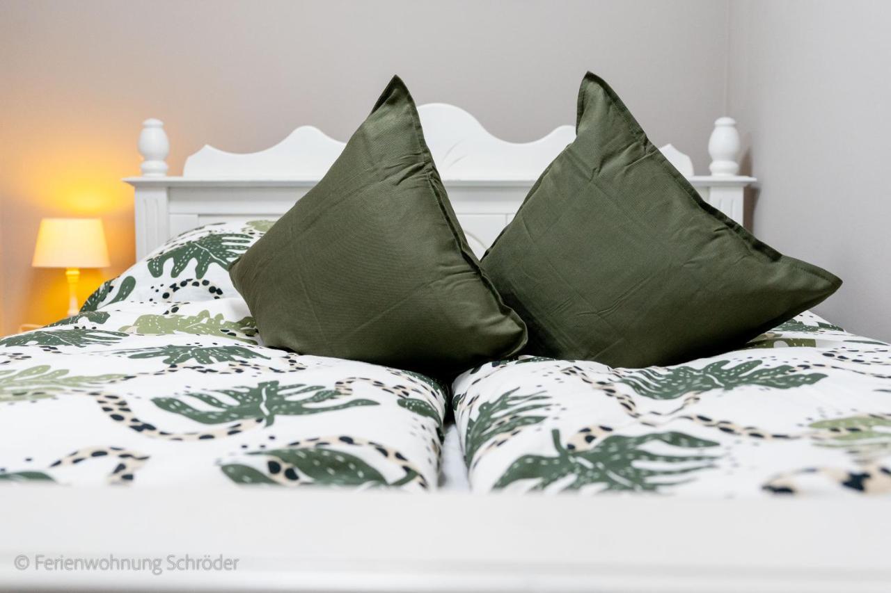 Ferienwohnung Schroeder Barntrup Екстер'єр фото
