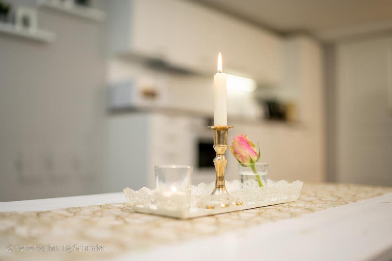 Ferienwohnung Schroeder Barntrup Екстер'єр фото