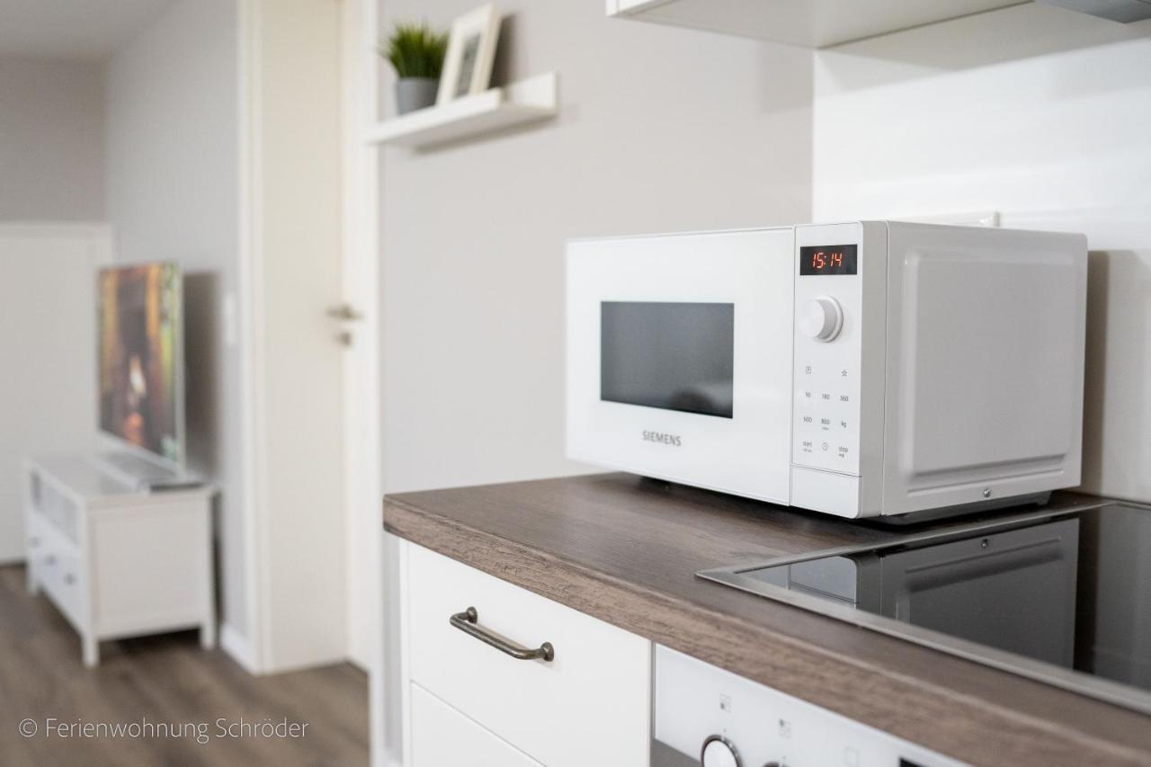 Ferienwohnung Schroeder Barntrup Екстер'єр фото