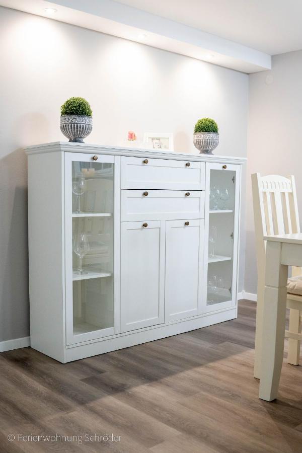 Ferienwohnung Schroeder Barntrup Екстер'єр фото